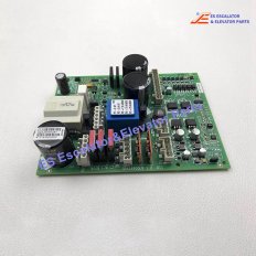 <b>GBA26800LB1 Elevator BCB Control Board</b>