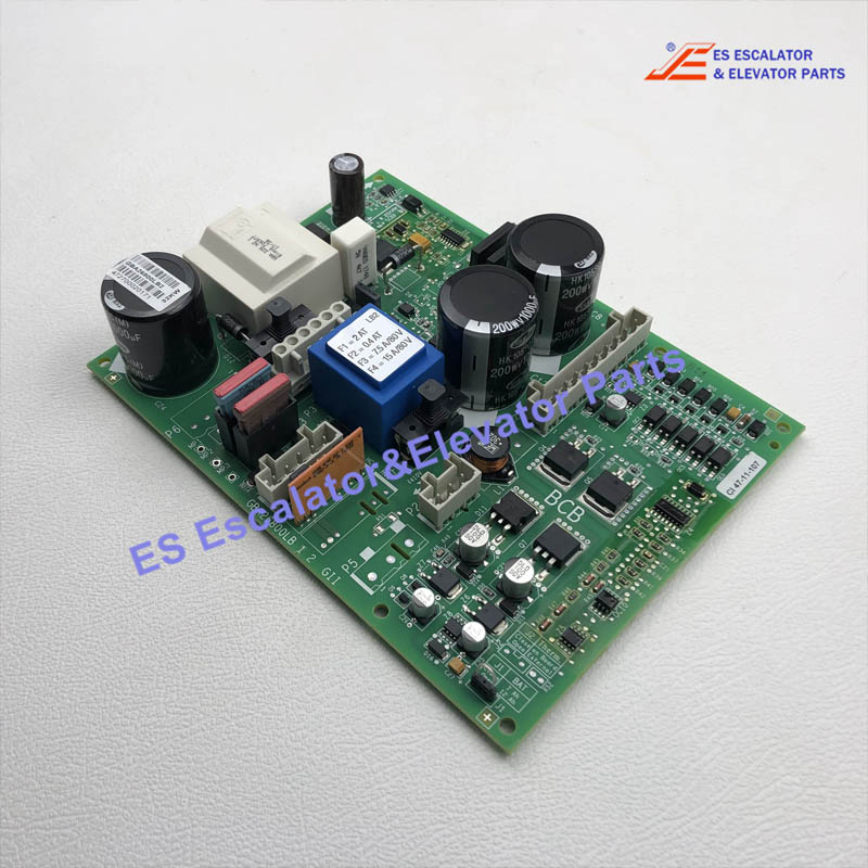 GBA26800LB2 Elevator Brake Control PC Board Use For Otis