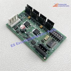 GDA25005B1 Elevator RS14 Station Board