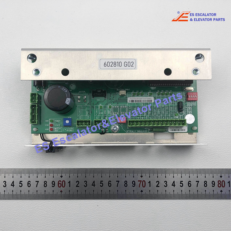 KM602810G02 Elevator AMD Board Use For KONE