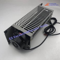 <b>KM875087 Elevator Fan</b>