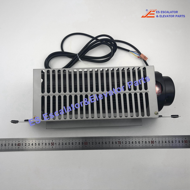 KM875087 Elevator Fan Car 220V 0.15A 25W FB-9B Use For Kone