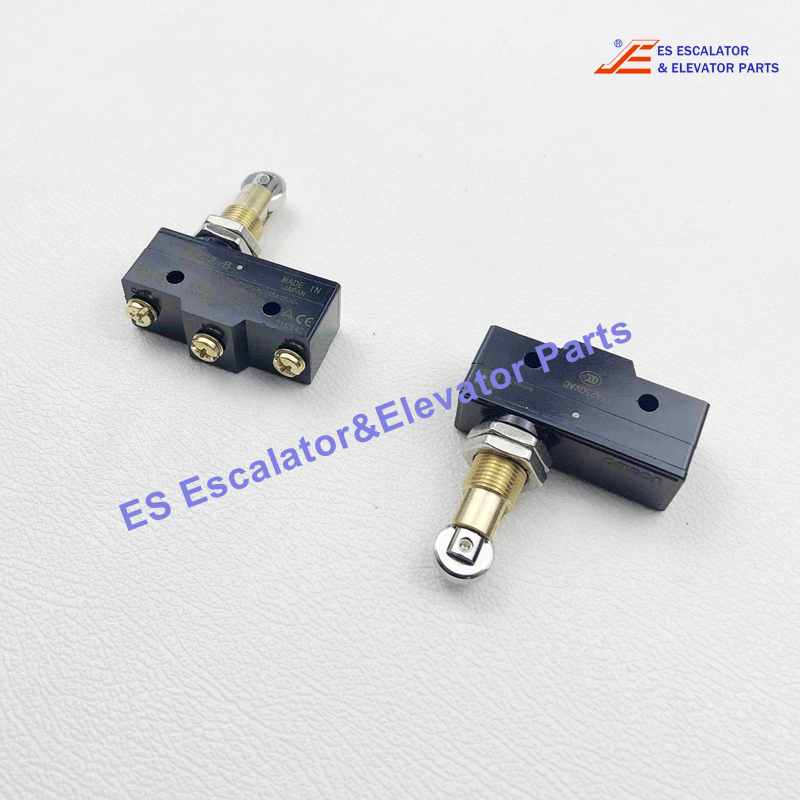 Z-15GQ22-B Elevator Brake Micro Switch Automation And Safety 15A 250VAC Use For Otis