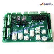 MCTC-KCB-B1 Elevator PCB Board