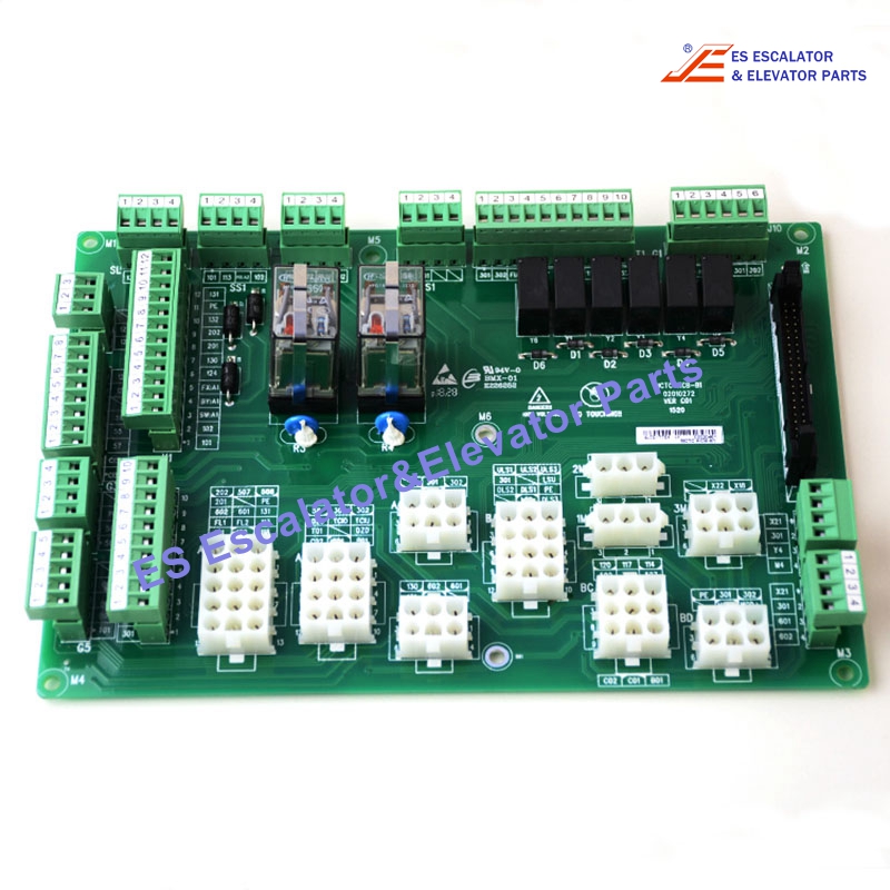 MCTC-KCB-B1 Elevator PCB Board Control Cabinet Interface Board Use For Monarch