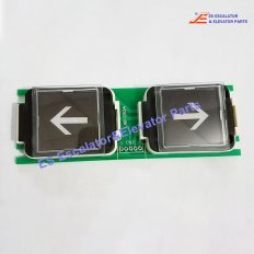 LHB-052A-G13 Elevator PCB Board