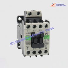 SC-E02A Elevator Contactor