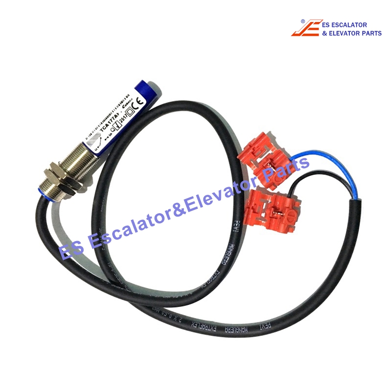 TCA177AF1 Escalator Proximity Sensor Switch Use For Otis