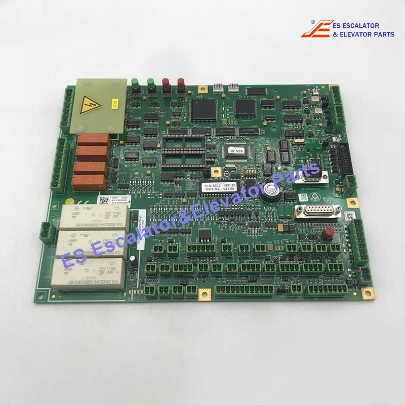 65100002080 Elevator CONTROLLER TCM-MC2 Use For Thyssenkrupp