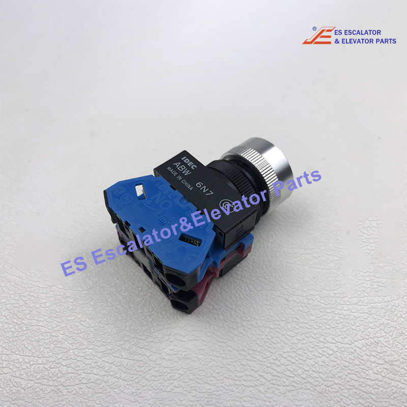 Escalator Parts DAA177NPH1 KeySwitch Use For OTIS