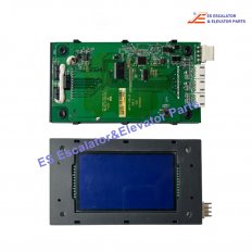 <b>MCTC-HCB-U1 Elevator PCB Board</b>