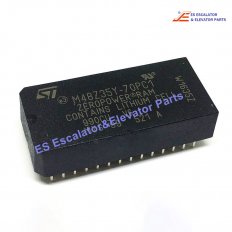 Elevator Parts M48Z35Y-70PC1 Contains Lithium Cell