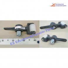 DEE1726540 Escalator Handrial Roller