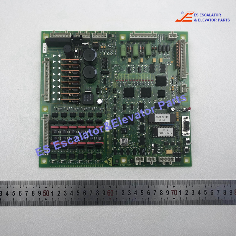 GDA21240 Elevator PCB Board LCB-II Motherboard Use For Otis