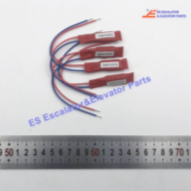 59604956 Elevator Brake Resistor 5400 Brake Resistor WD 3A/100Ohm Resistor Brake RD Assembly