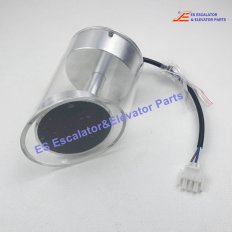 <b>Elevator Parts DAA424V1 Traffic flow light</b>