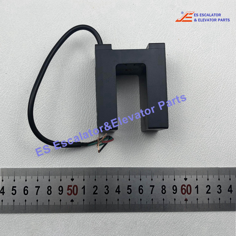 DAA629F Elevator Leveling Sensor Photoelectric Switch Sensor DC18-30V Use For Otis