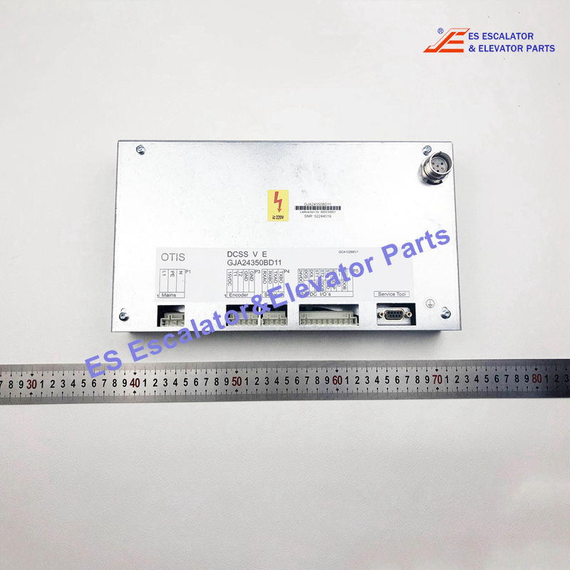 GJA24350BD11 Elevator Door Controller DCSS-5 Use For Otis