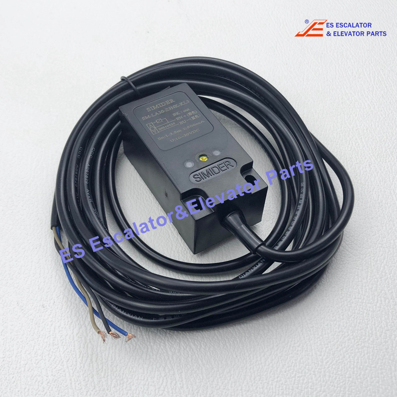 SM-LA30-Z3NK-KL Escalator Radar Sensor Sn 1-3.5m I 500mA U 10-30VDC Use For Canny