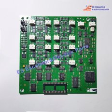 6510066680 Elevator PCB Board