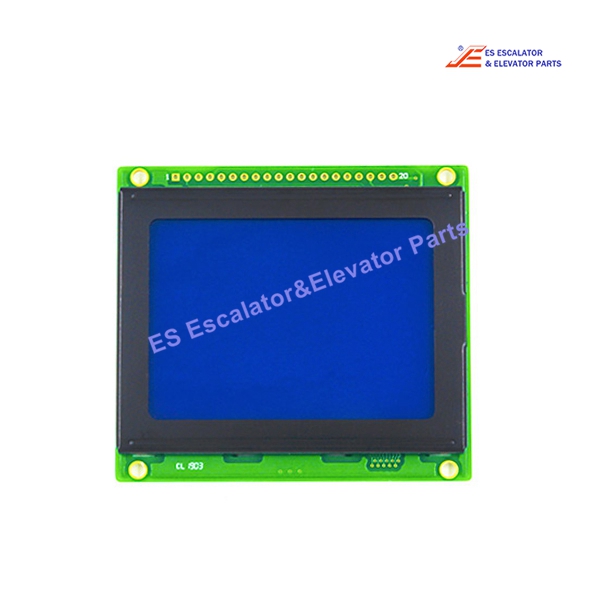 1607201649 Escalator PCB Board Displayed Board Use For Sjec