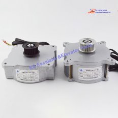 YCT133-2.7 Elevator Door Motor