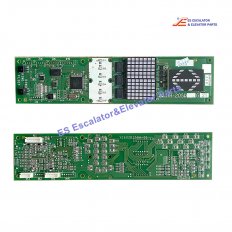 YE602B256A-01 Elevator PCB Board