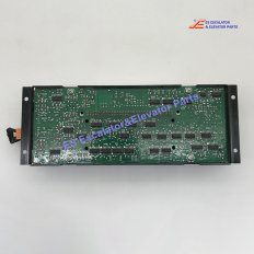 LCECAN ASSEMBLY KM713110G04 Elevator Parallel Board