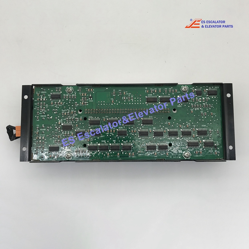 LCECAN ASSEMBLY KM713110G04 Elevator Parallel Board Use For Kone