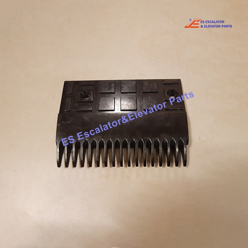 A453Z6 Escalator Comb Plate Black Use For Otis