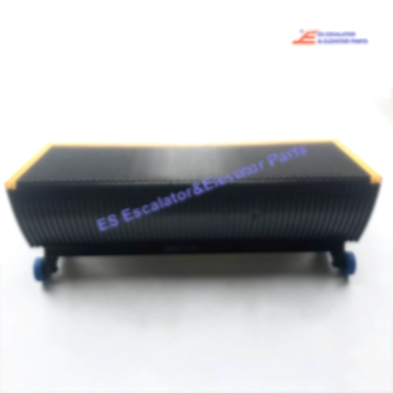 SCE00708 Escalator Step L=1000mm Color:Black