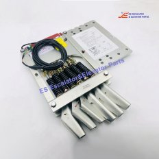 Elevator KM605300G06 overload sensor