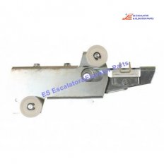 CPP.4000.RD000 Elevator Lock Beak