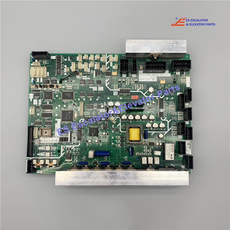 DOR-122C Elevator PCB Board GPS-III Board Use For Mitsubishi
