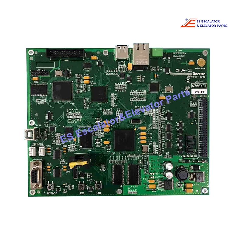 CPUA-2B Elevator PCB Board Use For ThyssenKrupp