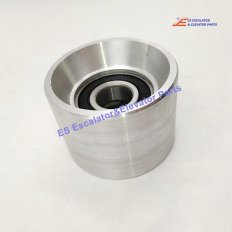 Escalator Parts 1709738400 Metal Roller (Aluminium alloy)