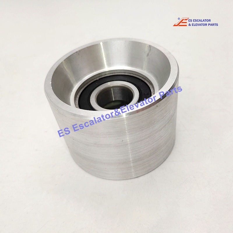 1709738400 Escalator Metal Roller (Aluminium alloy) For FT820 Use For Thyssenkrupp