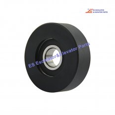 STE0001-002 Escalator Step Roller