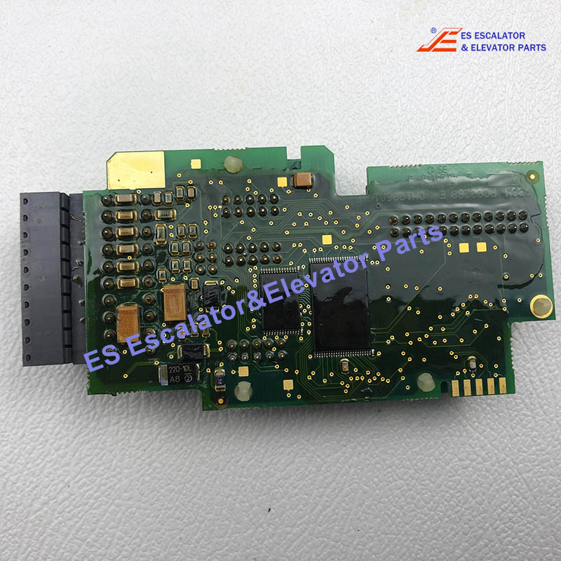 OPTBB Elevator PCB Board Encoder RS422 2DO For Variable Frequency Drive SPX Use For Vacon