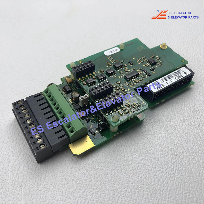 OPTBB Elevator PCB Board Encoder RS422 2DO For Variable Frequency Drive SPX Use For Vacon