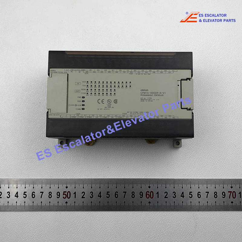 CPM1A-40CDR-A-V1 Elevator PLC Use For CANNY/KONL