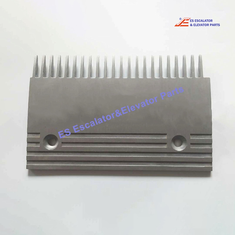 5130667D10 Escalator Comb Plate, Aluminum, 22T, 192x130x140mm Use For KONE