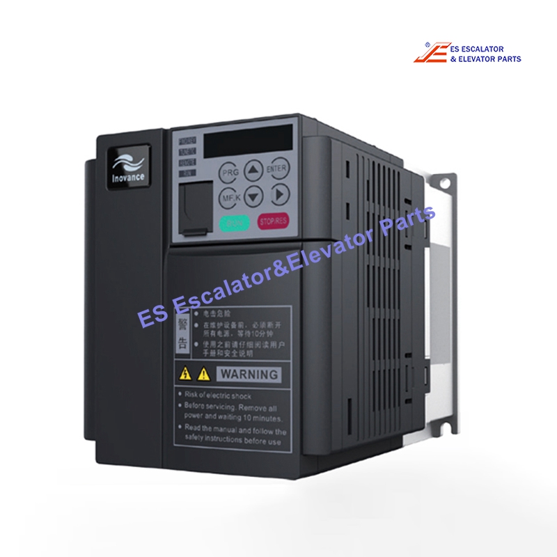 MD310T3 7B-N-XD Elevator Inverter 3.7KW 380V Use For Inovance