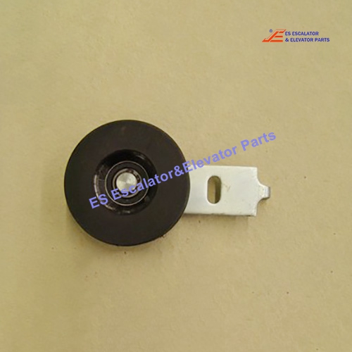 DEE2428605 Escalator Roller D=120mm W=36mm Use For Kone