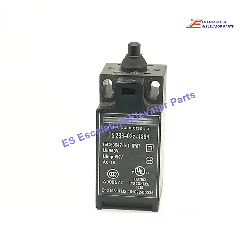 KM948460 Escalator Limit Switch TS 236-02Z-1894 Use For Kone
