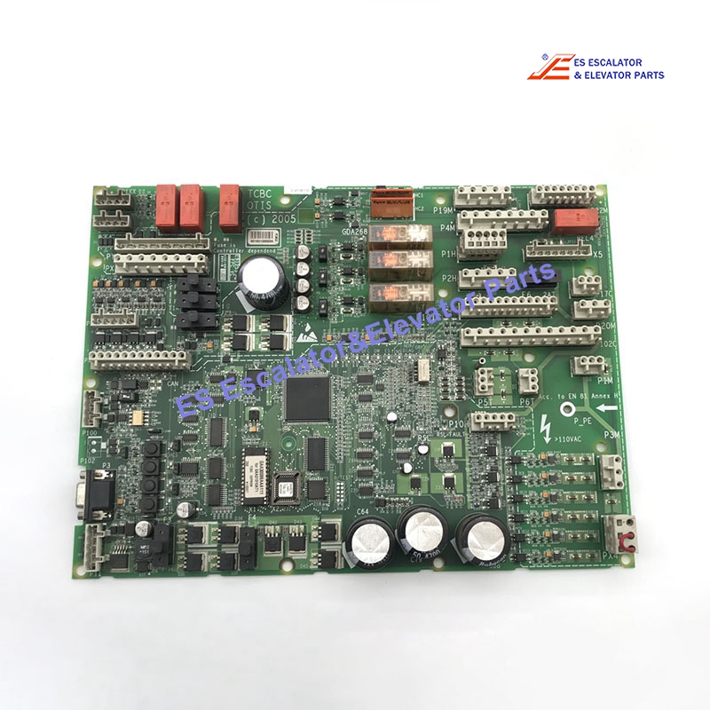 GDA26800KA2GI Elevator Circuit Board Use For Otis