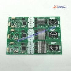 Elevator LHH-200C G24 PCB