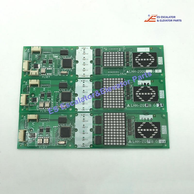 LHH-200C Elevator G24 PCB Use For MITSUBISHI