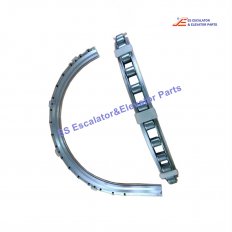 DAA402CR1 Escalator Newell Guide