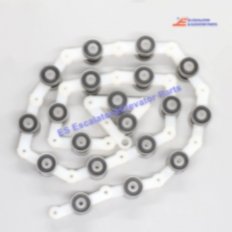 <b>Escalator SCE00011 return chain</b>